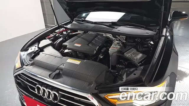 Audi A6 (C8) id 2917333 из Кореи 16