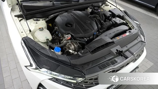 Kia K5 3rd generation id 3112055 из Кореи 16