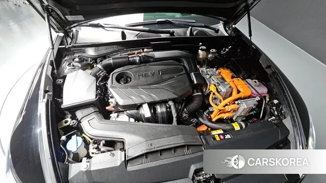 Hyundai Sonata Hybrid (DN8) id 3354331 из Кореи 16