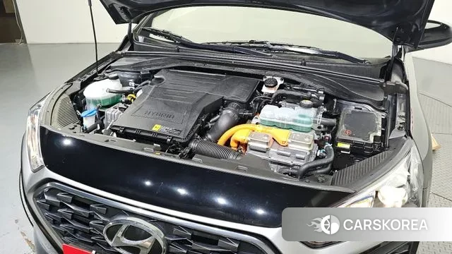 Hyundai The New Ionic Hybrid id 3155836 из Кореи 16