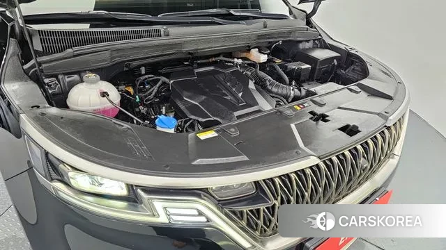 Kia Carnival 4th generation id 2900556 из Кореи 16