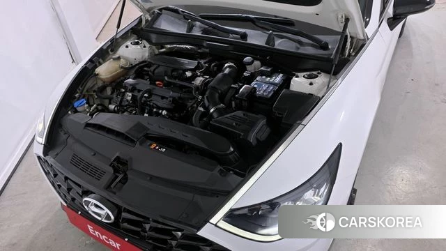 Hyundai Sonata (DN8) id 4641899 из Кореи 16