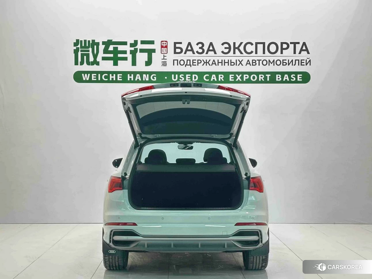 Audi Q3 id 4467634 из Китая 19