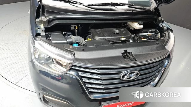 Hyundai The New Grand Starex id 4632342 из Кореи 16
