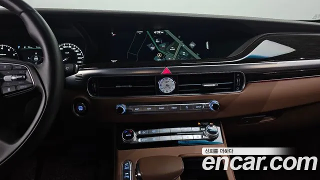 Genesis G90 id 2672350 из Кореи 16