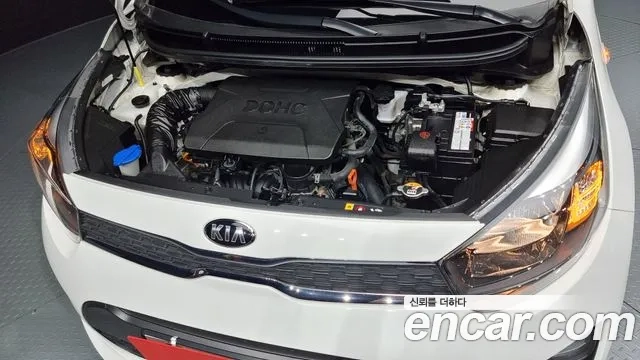 Kia All New Morning (JA) id 2876433 из Кореи 16