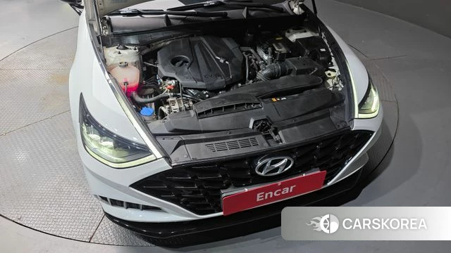 Hyundai Sonata (DN8) id 3877685 из Кореи 16