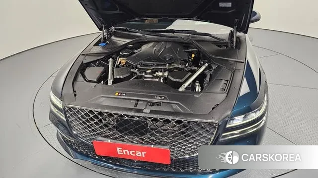 Genesis G80 (RG3) id 3037852 из Кореи 16