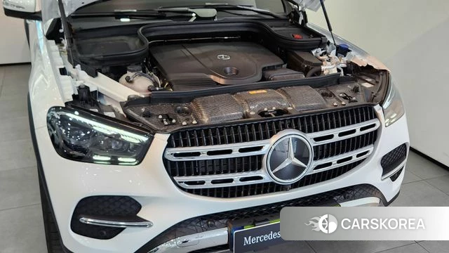 Mercedes-Benz GLE-Class W167 id 4879373 из Кореи 16