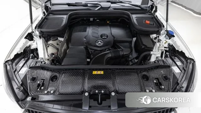 Mercedes-Benz GLE-Class W167 id 3560097 из Кореи 15