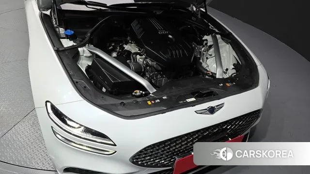 Genesis The New G70 id 3467754 из Кореи 16