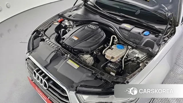 Audi New A6 id 3656630 из Кореи 16