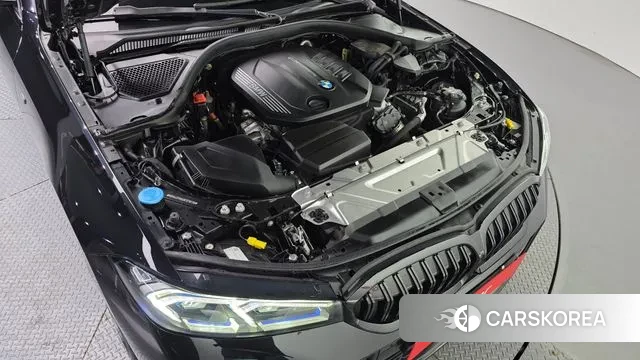 BMW 3 Series (G20) id 3487121 из Кореи 16