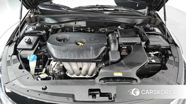 Kia The New K5 2nd generation id 3568688 из Кореи 16