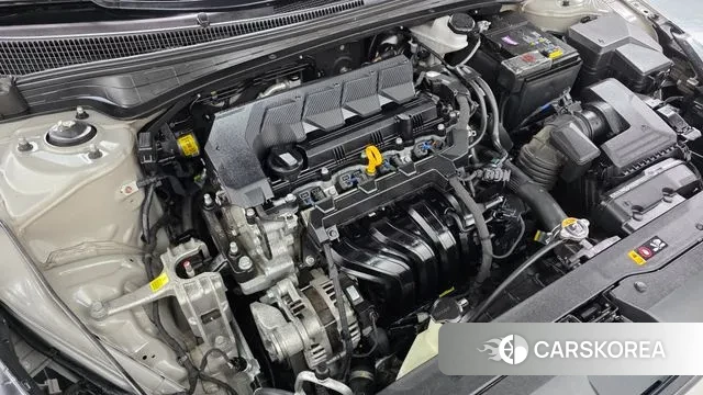 Hyundai Avante (CN7) id 3717502 из Кореи 16