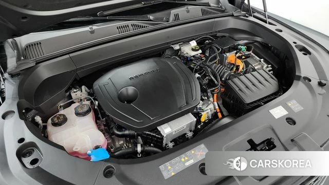 Renault Korea (Samsung) Grand Coleos id 4590188 из Кореи 30