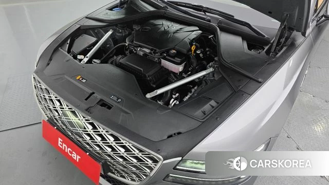 Genesis G80 (RG3) id 3902686 из Кореи 16