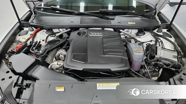 Audi A6 (C8) id 3954197 из Кореи 14