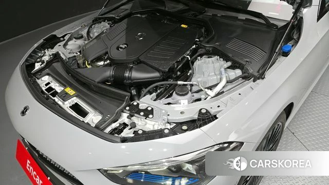 Mercedes-Benz CLE-Class C236 id 4242591 из Кореи 25