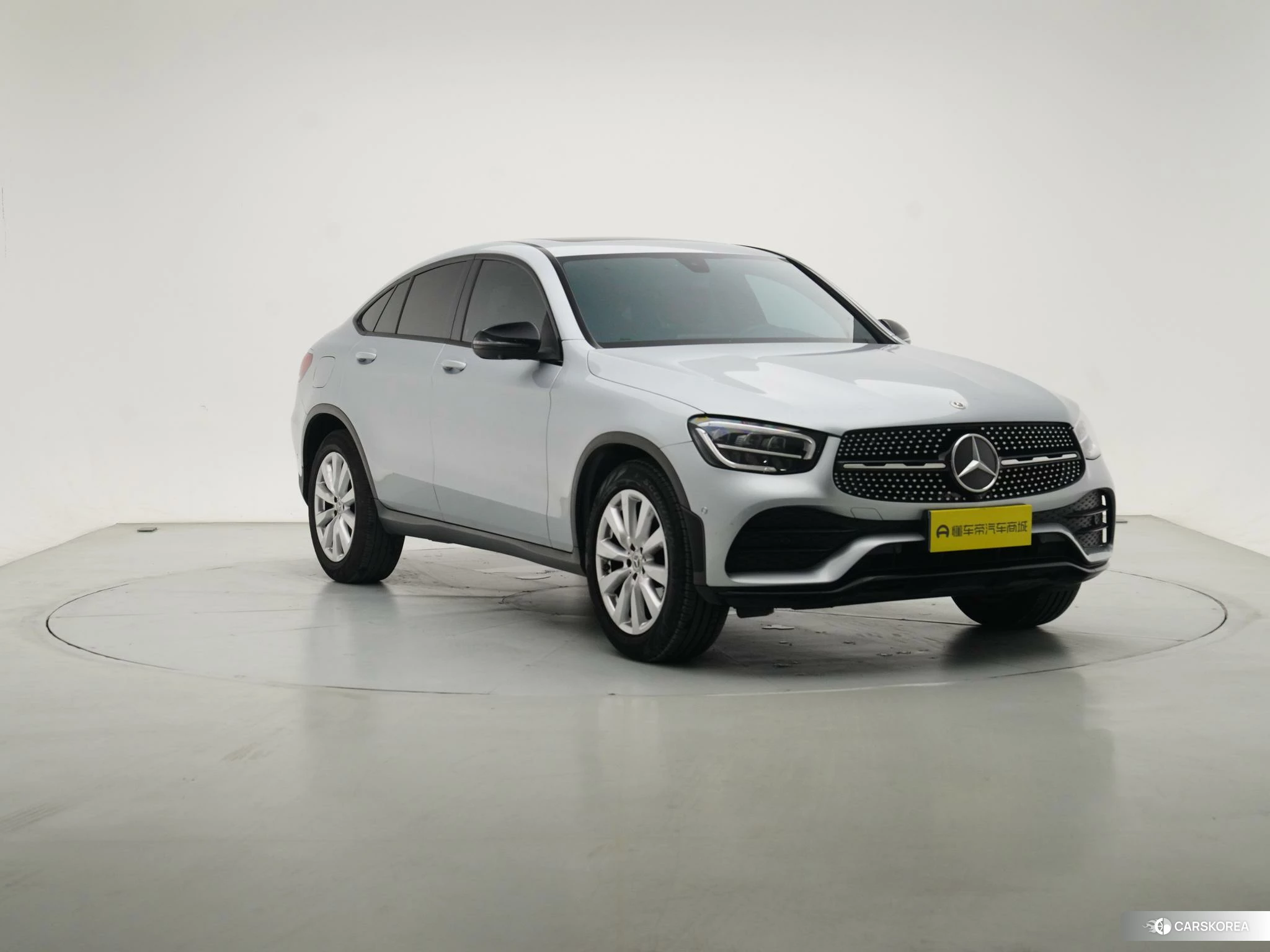 Mercedes-Benz GLC Coupe id 4467780 из Китая 24