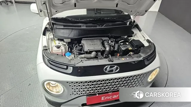 Hyundai Casper id 3614849 из Кореи 16