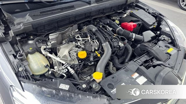 Renault Korea (Samsung) XM3 id 4019699 из Кореи 16