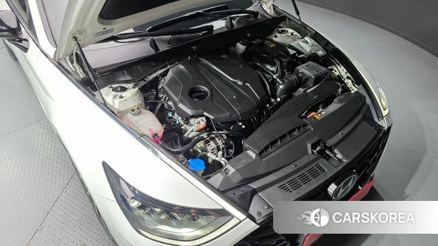 Hyundai Sonata (DN8) id 4624617 из Кореи 28