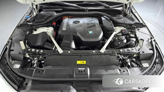 BMW 5 Series (G60) id 4729995 из Кореи 28