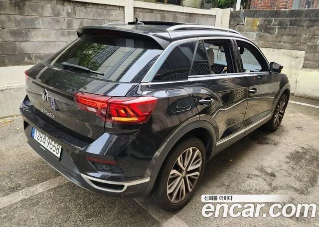 Volkswagen T-Roc id 2725895 из Кореи 11