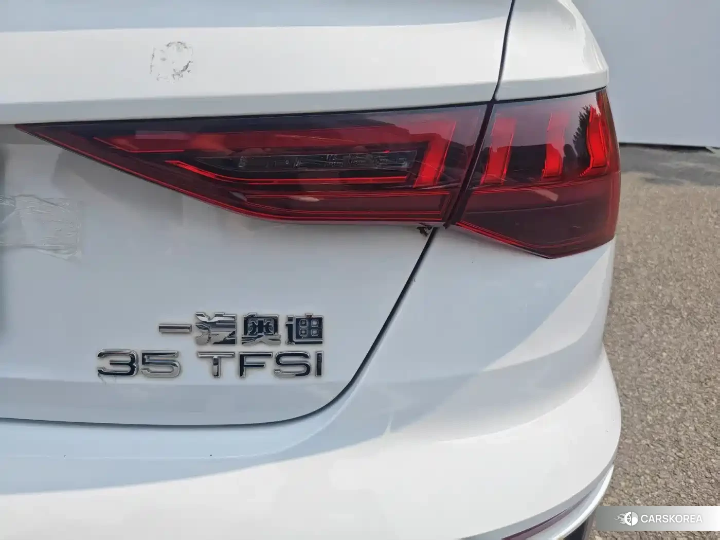 Audi A3 id 4680681 из Китая 17