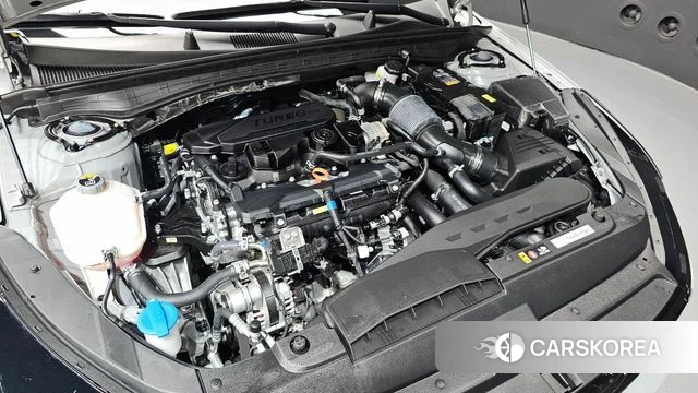 Kia The New K5 3rd generation id 4400326 из Кореи 30