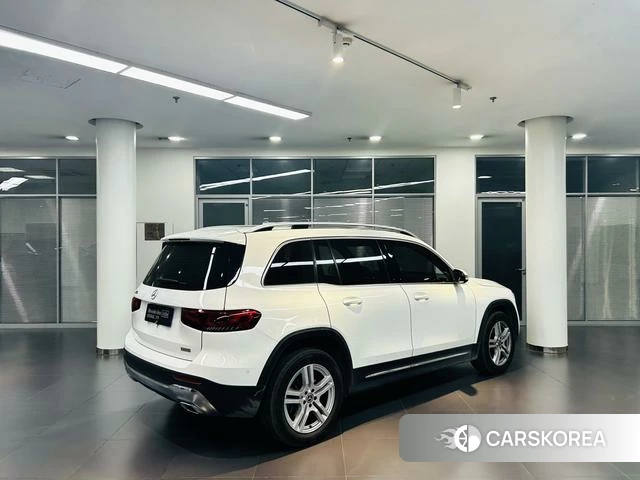Mercedes-Benz GLB id 4314789 из Китая 11
