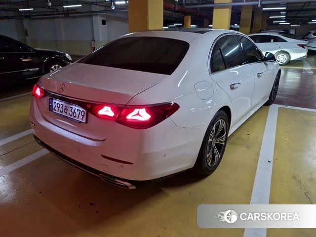 Mercedes-Benz E-Class W214 id 4222700 из Кореи 16