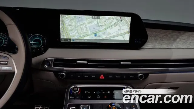 Hyundai The New Palisade id 2698958 из Кореи 16