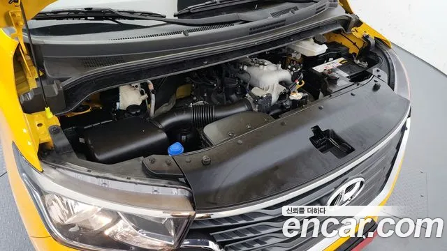 Hyundai The New Grand Starex id 2504200 из Кореи 16