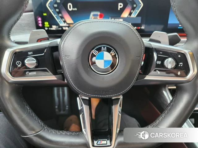 BMW 7 Series (G70) id 4549376 из Кореи 10