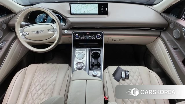 Genesis GV80 id 4231253 из Кореи 29
