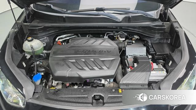 Kia Sportage The Bold id 4836838 из Кореи 28
