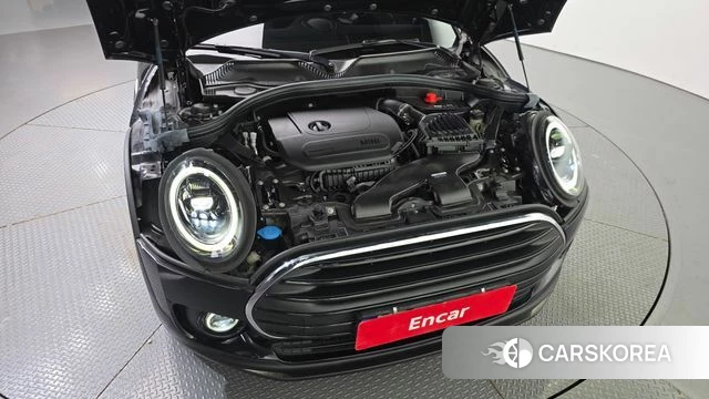 Mini Cooper Clubman id 4494664 из Кореи 27