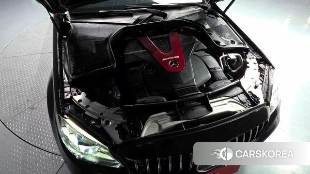 Mercedes-Benz C-Class W205 id 4722232 из Кореи 26