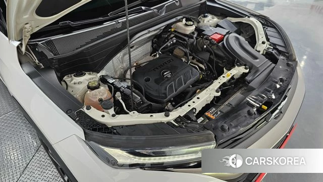 Chevrolet (GM Daewoo) Trailblazer id 3833949 из Кореи 16