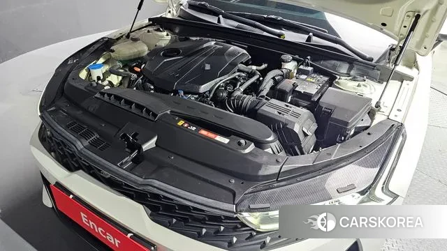 Kia K5 3rd generation id 3433930 из Кореи 16