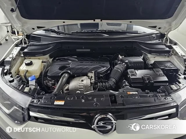 Ssangyong Berry New Tivoli id 3705849 из Кореи 16