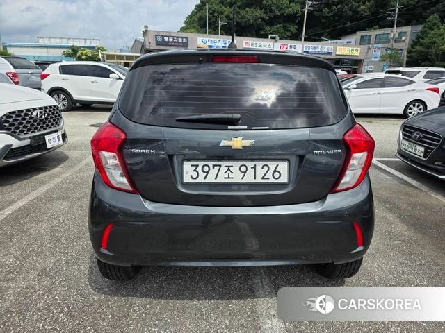 Chevrolet (GM Daewoo) The New Spark id 4632647 из Кореи 16