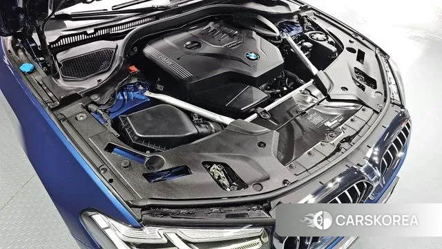 BMW 5 Series (G30) id 2999646 из Кореи 16