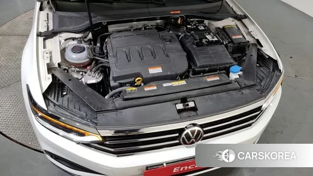 Volkswagen Passat GT (B8) id 3084269 из Кореи 16