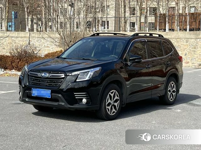 Subaru FORESTER Forester id 3908516 из Китая 17