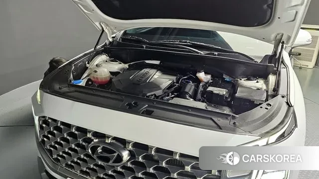 Hyundai The New Santa Fe id 3483243 из Кореи 16