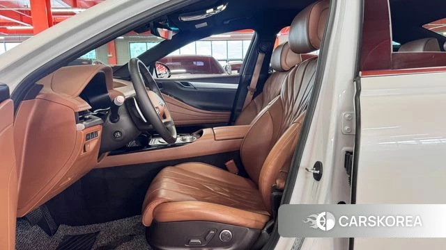 Genesis G80 (RG3) id 4511517 из Кореи 16