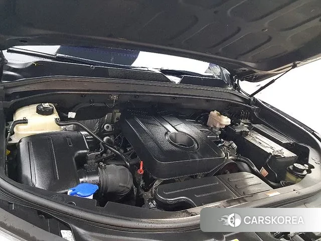 Ssangyong Rexton Sports id 3021045 из Кореи 16